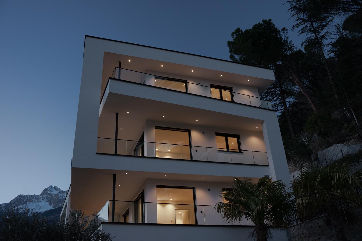 The Hills Merano Bagian luar foto
