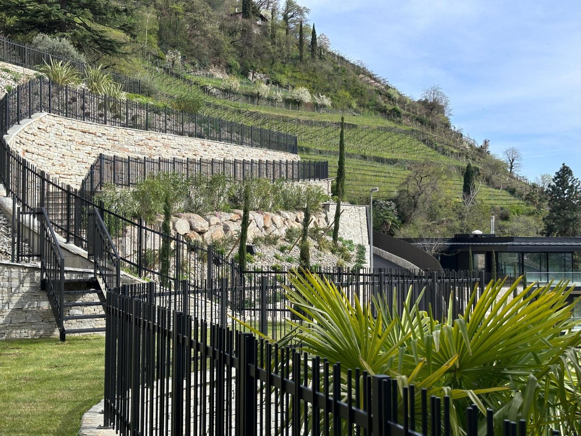 The Hills Merano Bagian luar foto