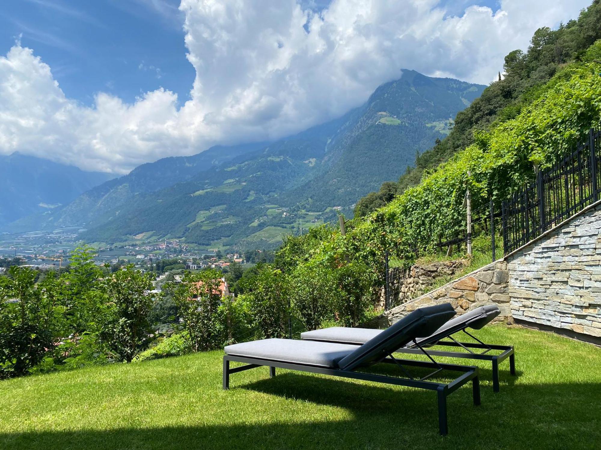 The Hills Merano Bagian luar foto