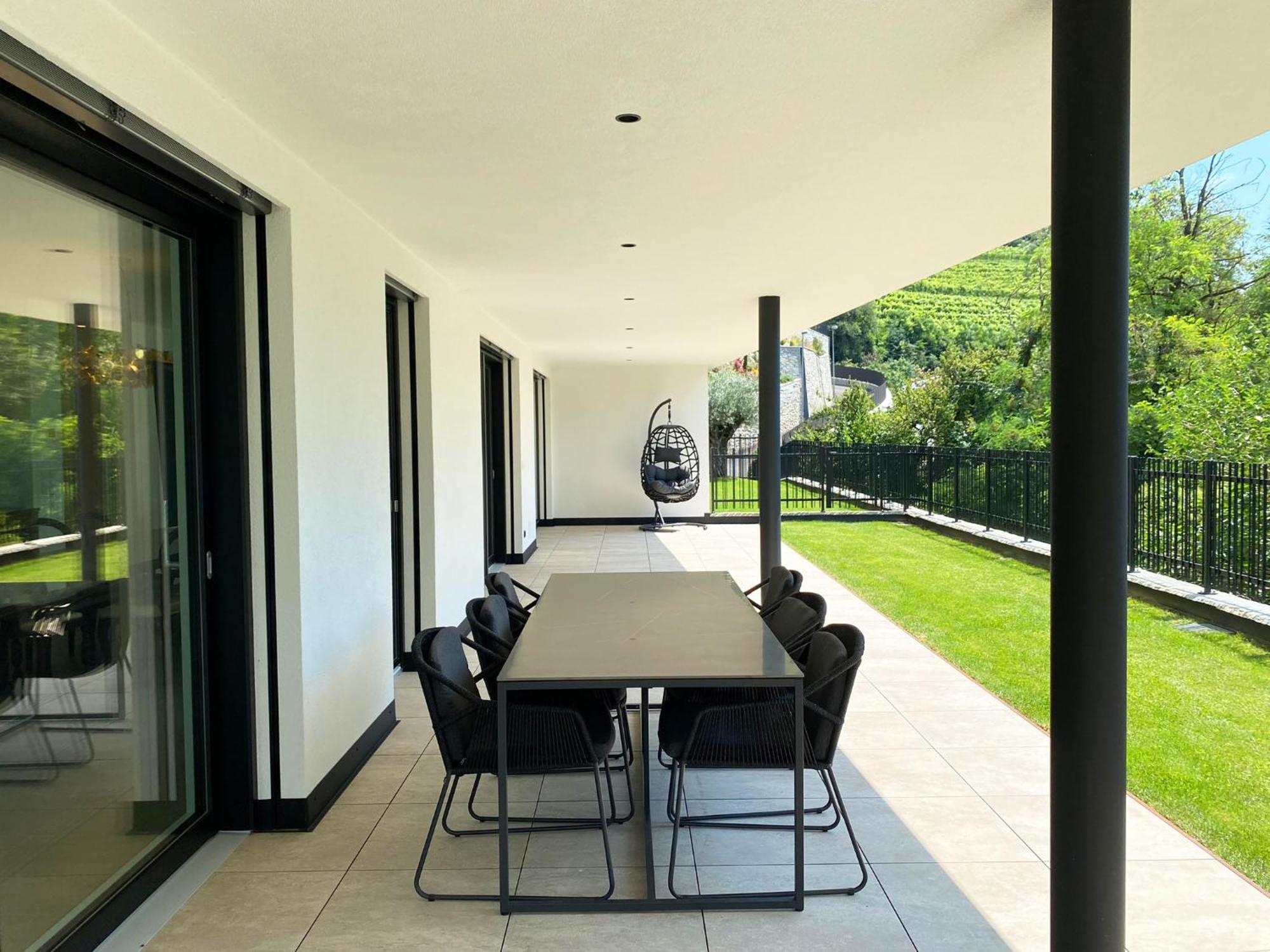 The Hills Merano Bagian luar foto