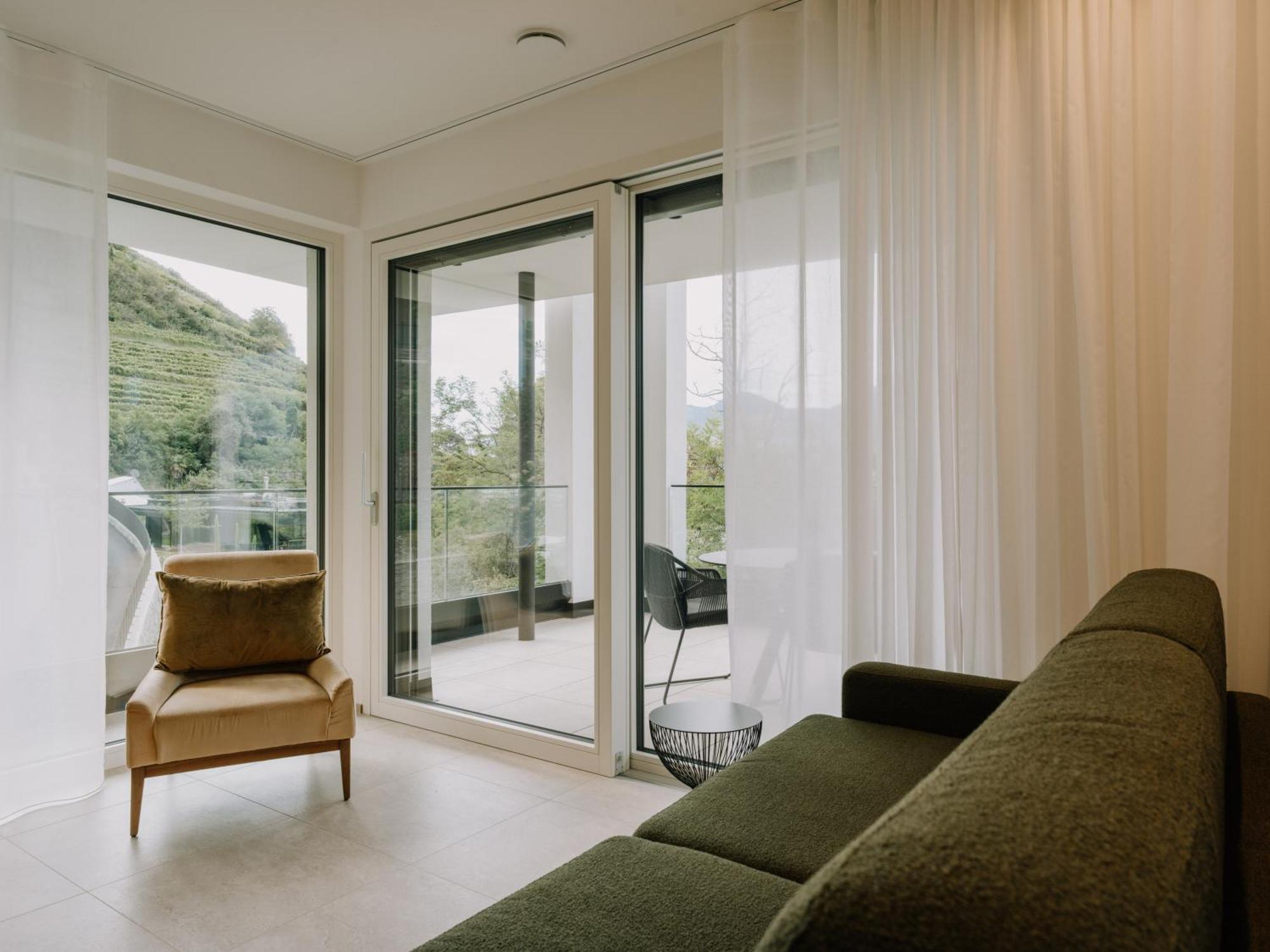The Hills Merano Bagian luar foto