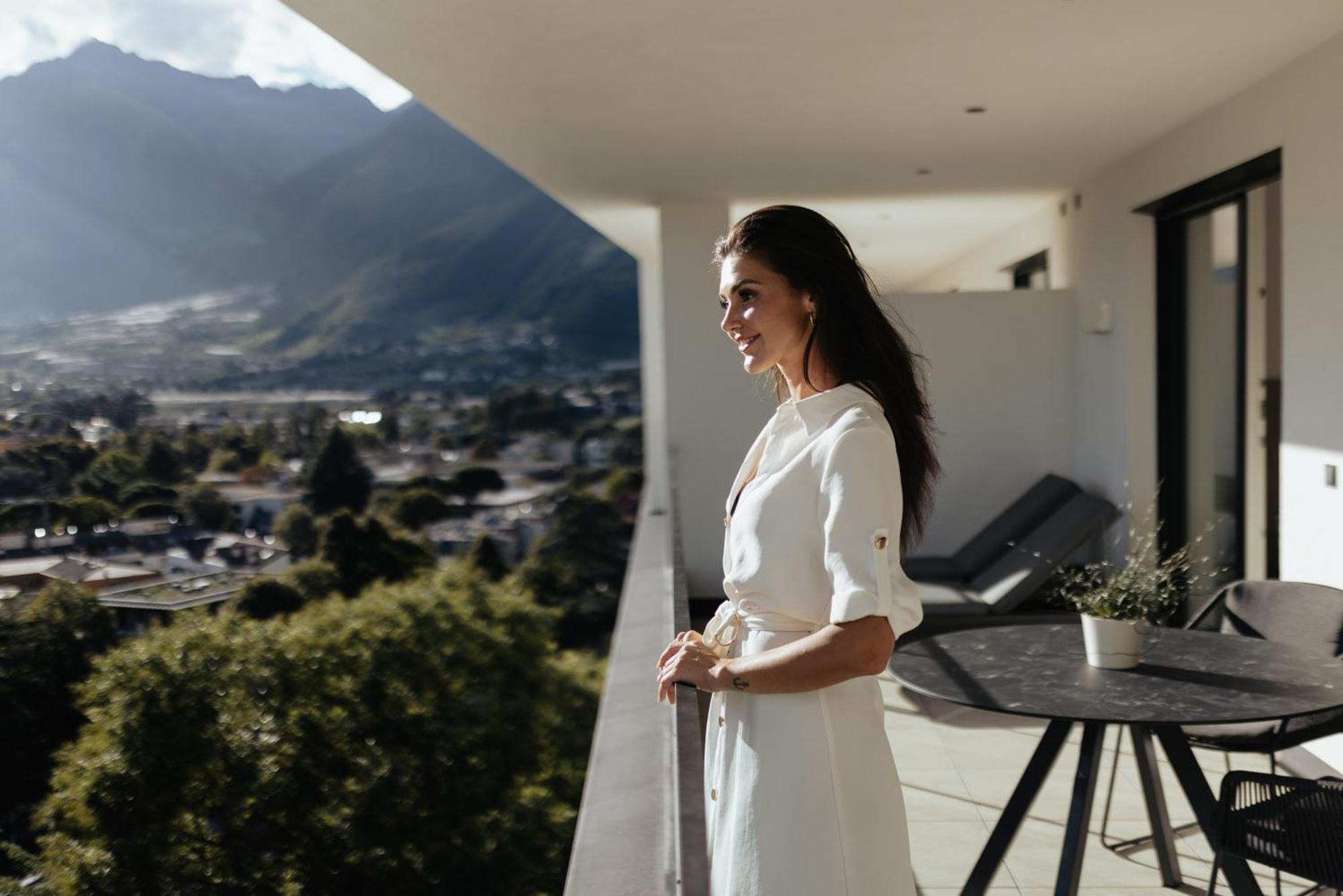 The Hills Merano Bagian luar foto