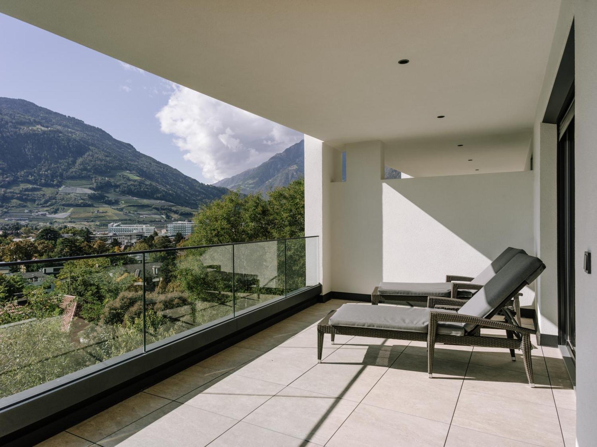 The Hills Merano Bagian luar foto
